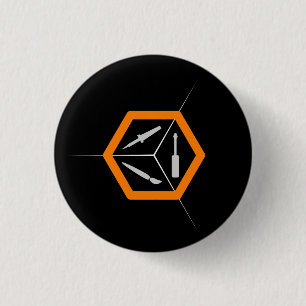 TCMS Button - Small - Dark