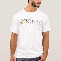 TCMS T-Shirt - Men's Basic - Light