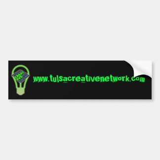 TCN Bumper Sticker