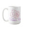 TCR Logo / CR Portrait Coffee Cup
