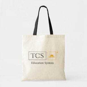 TCS Education System Tote Bag