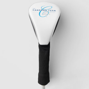 TCT Logo Golf Head Cover