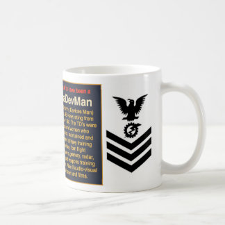 TD1 Coffe Mug