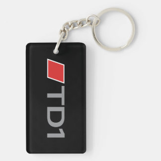 TD1 Keychain