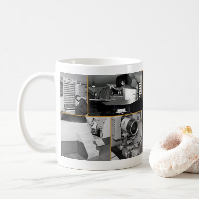 TD3 Mug (With Donut)