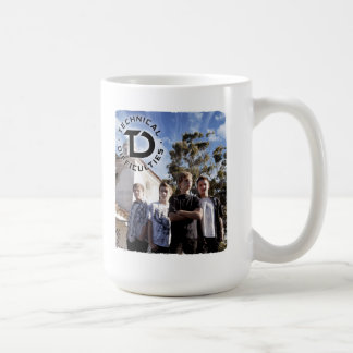 TD Logo Mug