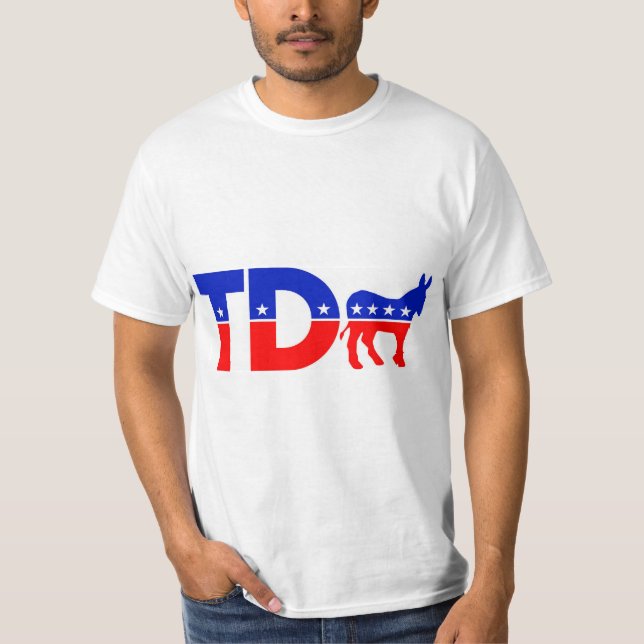 TD**S T-Shirt (Front)