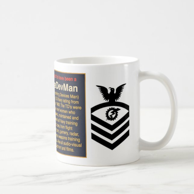 TDC Coffee Mug (Right)