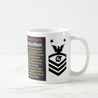 TDCM Coffee Mug