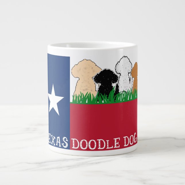 TDD large mug (Front)