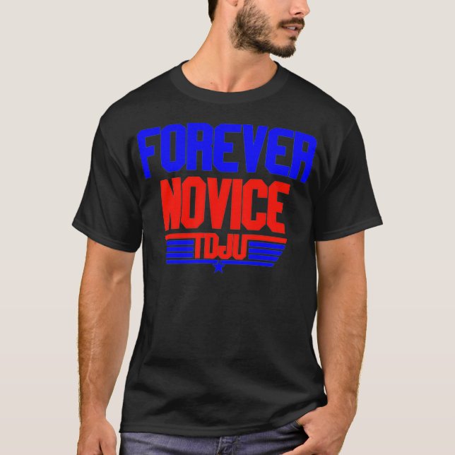 TDJU Forever Novice Pullover  (Front)