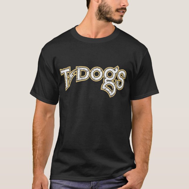 TDogs Uniform Logo T-Shirt (Front)