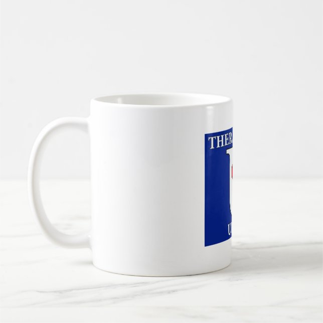 TDU Coffee Mug (Left)