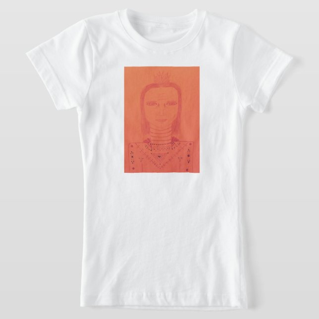 Te T-Shirt (Laydown)