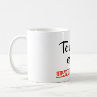 Te voi xà er wo (Phrases in Llanito) Coffee Mug