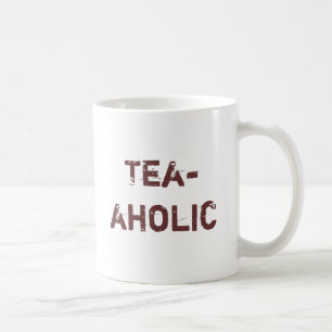 Tea-aholic Mug