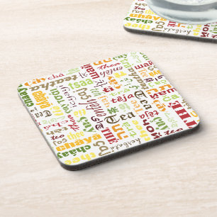 Tea Coaster