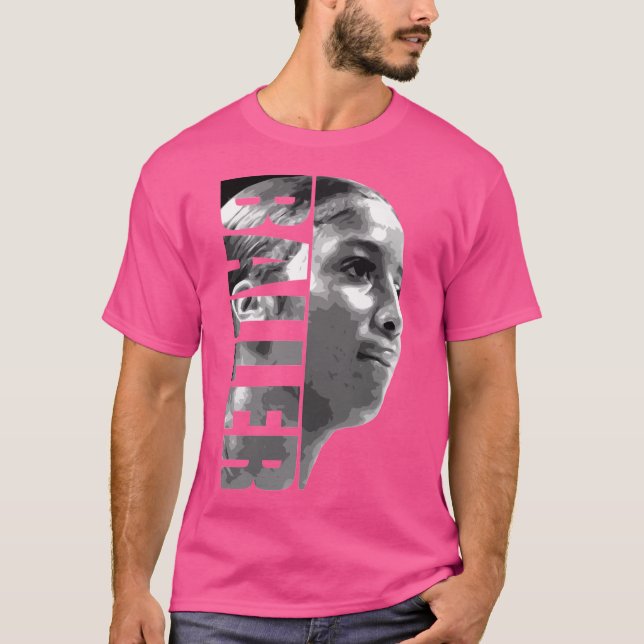 Te'A Cooper - Baller T-Shirt (Front)