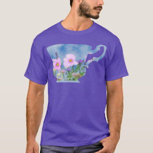 Tea Cup 5 T-Shirt