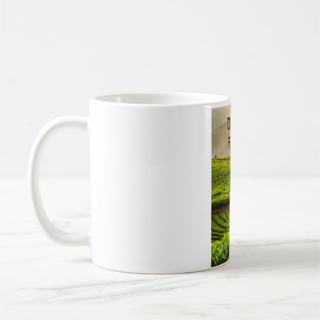 Tea cup Darjeeling (Left)