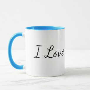 Tea Cup I Love You ❤️