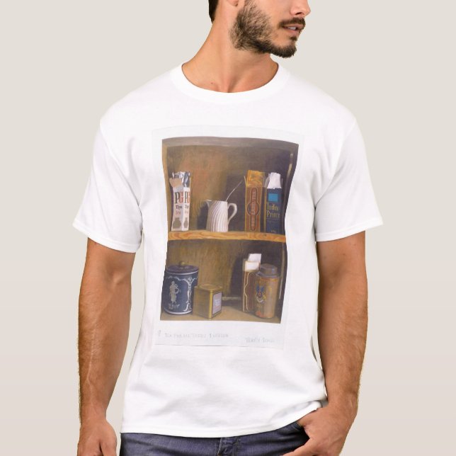 Tea for all taste 1984 T-Shirt (Front)