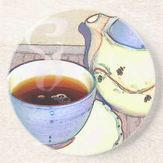 Tea for One Coaster