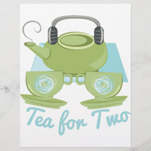 Tea For Two