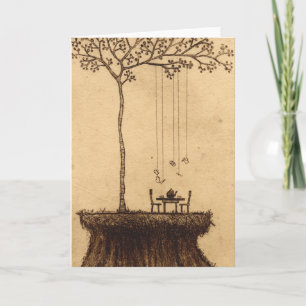 Tea for Two Card
