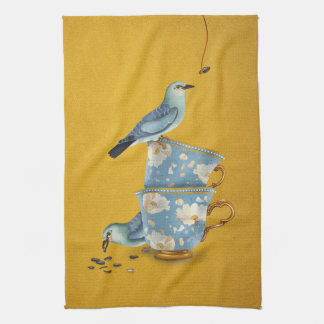 Tea For Two Kitchen Towel
