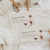 Tea for Two | Tea Party Baby Shower Books for Baby