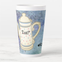 Tea? #FROMily From Fandom Liu Diner Design 17 oz