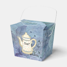 Tea? #FROMily From Fandom Liu Diner Design