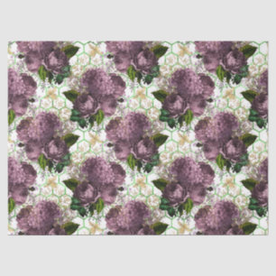 Tea Garden Bee Series Design 28 Tissue Paper