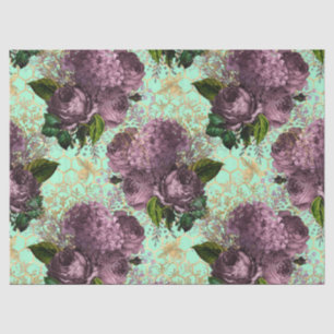 Tea Garden Bee Series Design 42 Tissue Paper