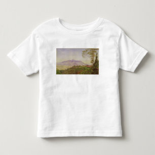 Tea Gathering in Mr Hoelle's plantation at Toddler T-Shirt