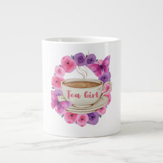 Tea Girl Specialty Mug