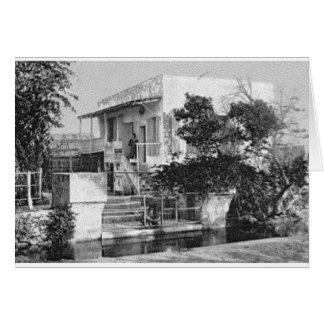 Tea House, Ridvan Garden- ca. 1900