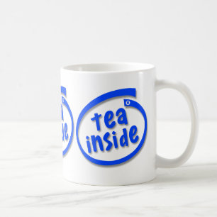 Tea Inside mug