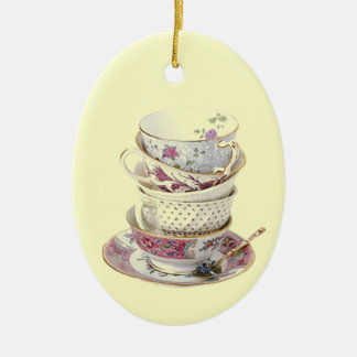 Tea is... Ornament