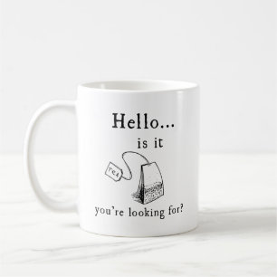 Tea lover mug