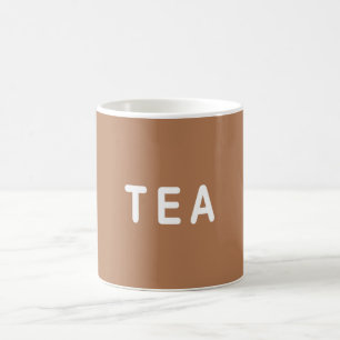 Tea lovers mug