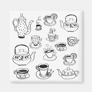 Tea Magnet