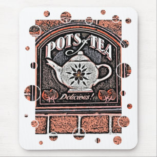 TEA MOUSE PAD
