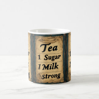 Tea mug