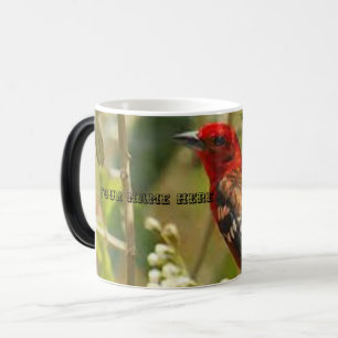 Tea Mug-Personalised Mug, Custom Name Cup, Coffee Magic Mug