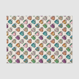 Tea Mugs Tissue Paper