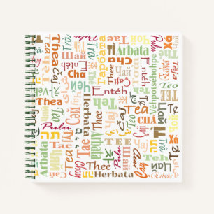 Tea Notebook