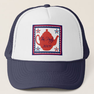Tea Party 2009 Political Hat