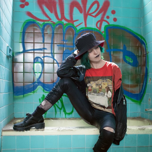 Tea Party 3 T-Shirt (Creator Uploaded)